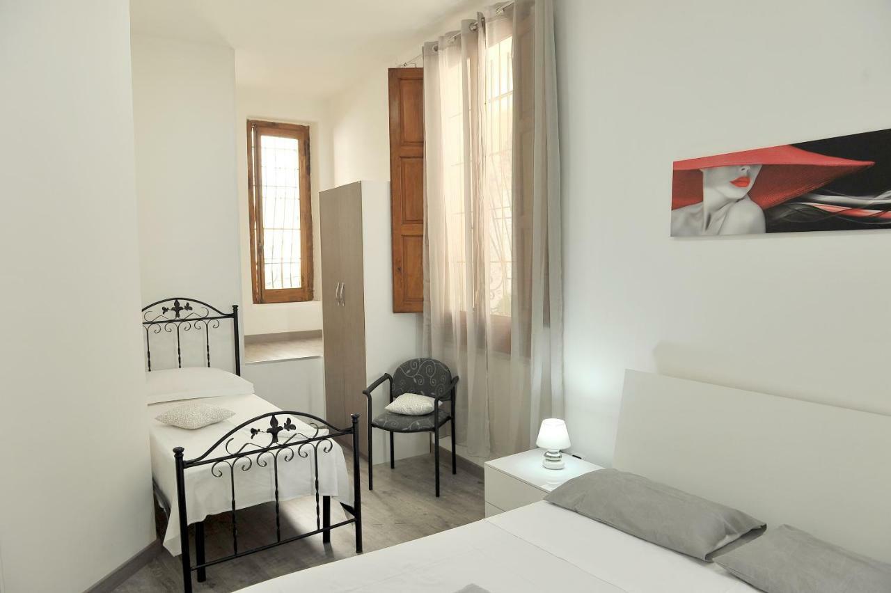 B&B Rosy Paola Exteriér fotografie