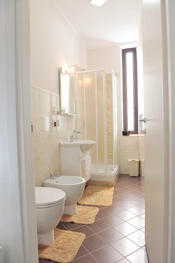 B&B Rosy Paola Exteriér fotografie
