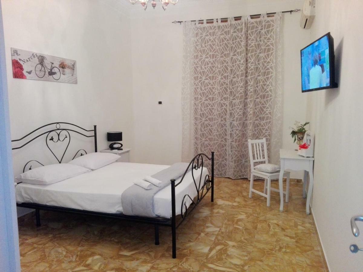 B&B Rosy Paola Exteriér fotografie