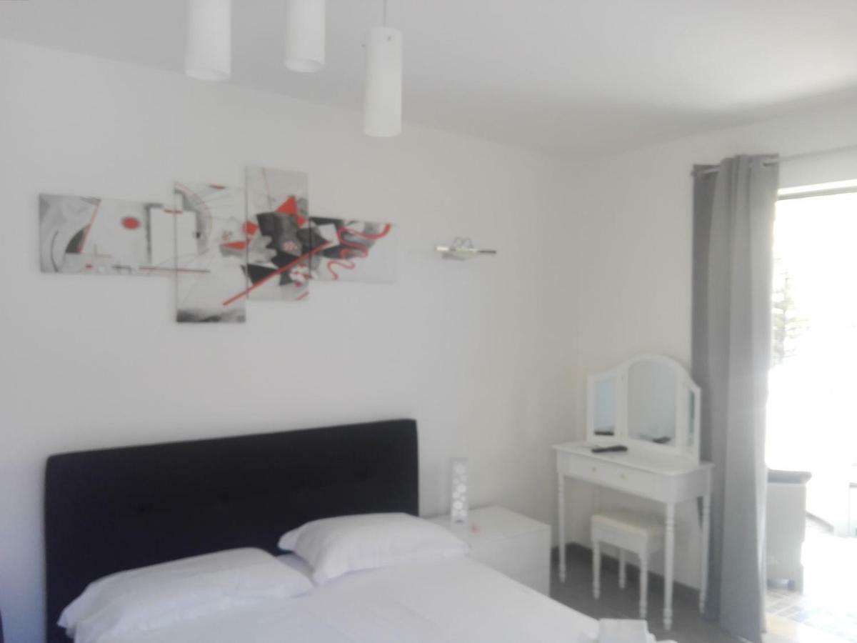 B&B Rosy Paola Exteriér fotografie